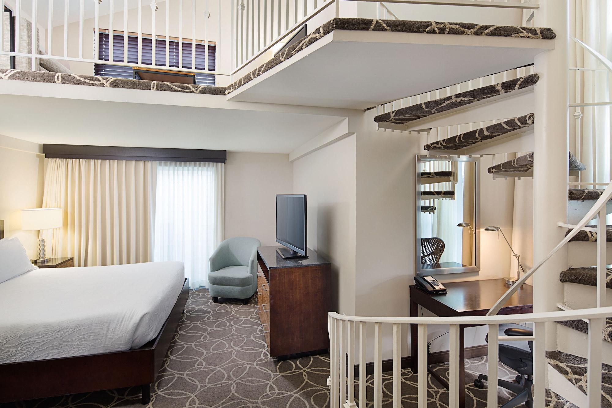 Hilton Garden Angeles Marina Del Rey Los Angeles