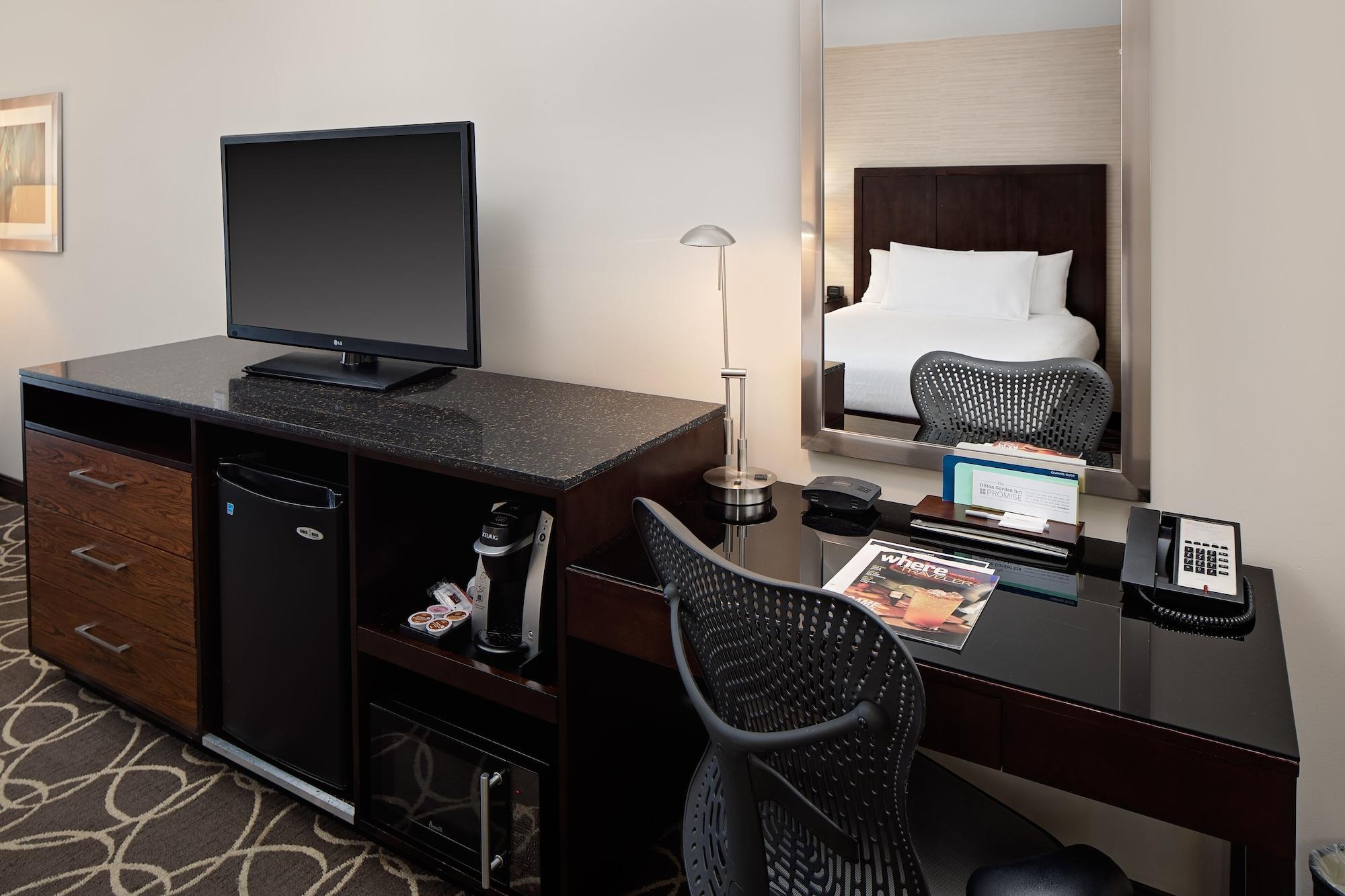 Hilton Garden Angeles Marina Del Rey 3*