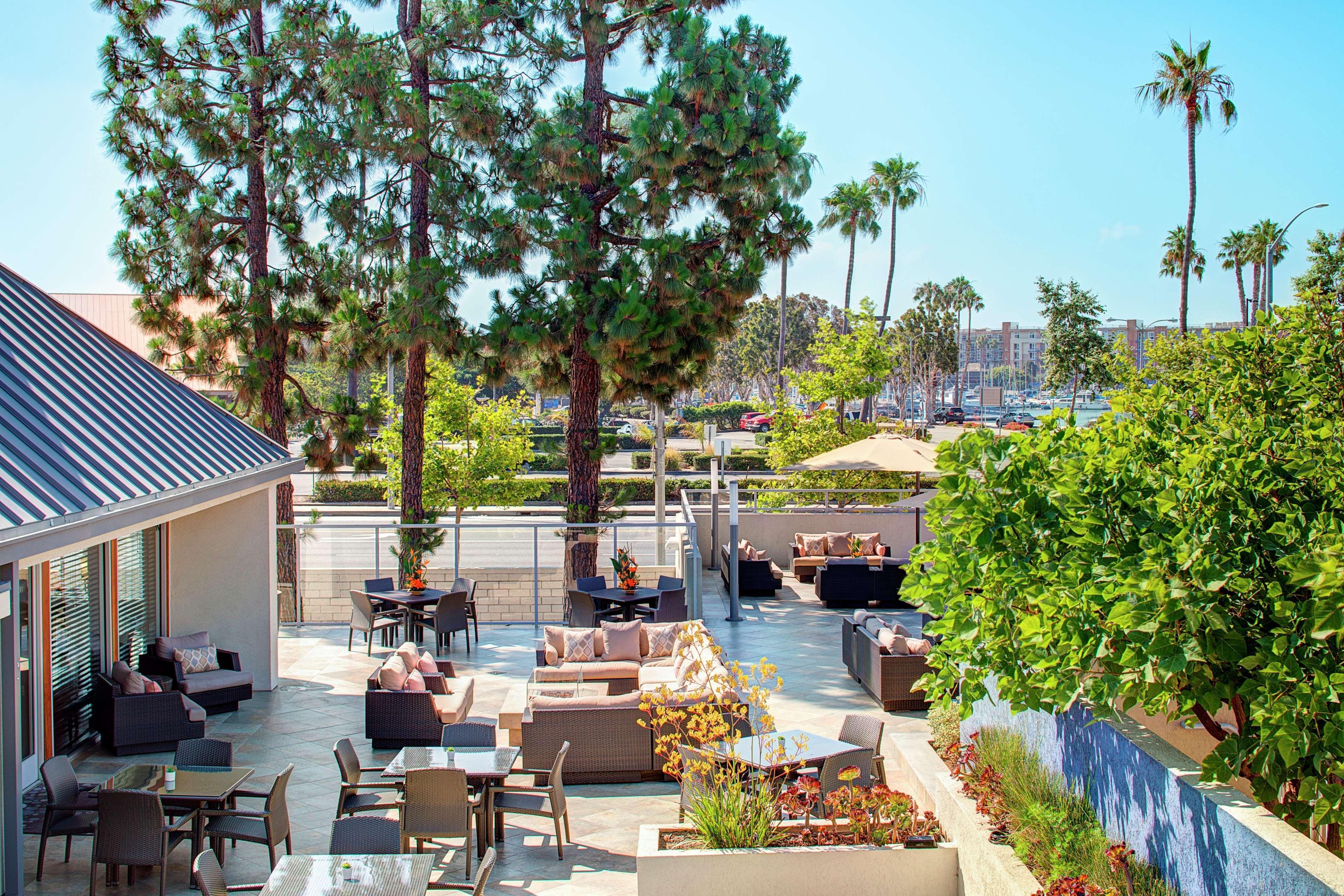 Hilton Garden Angeles Marina Del Rey Hotel