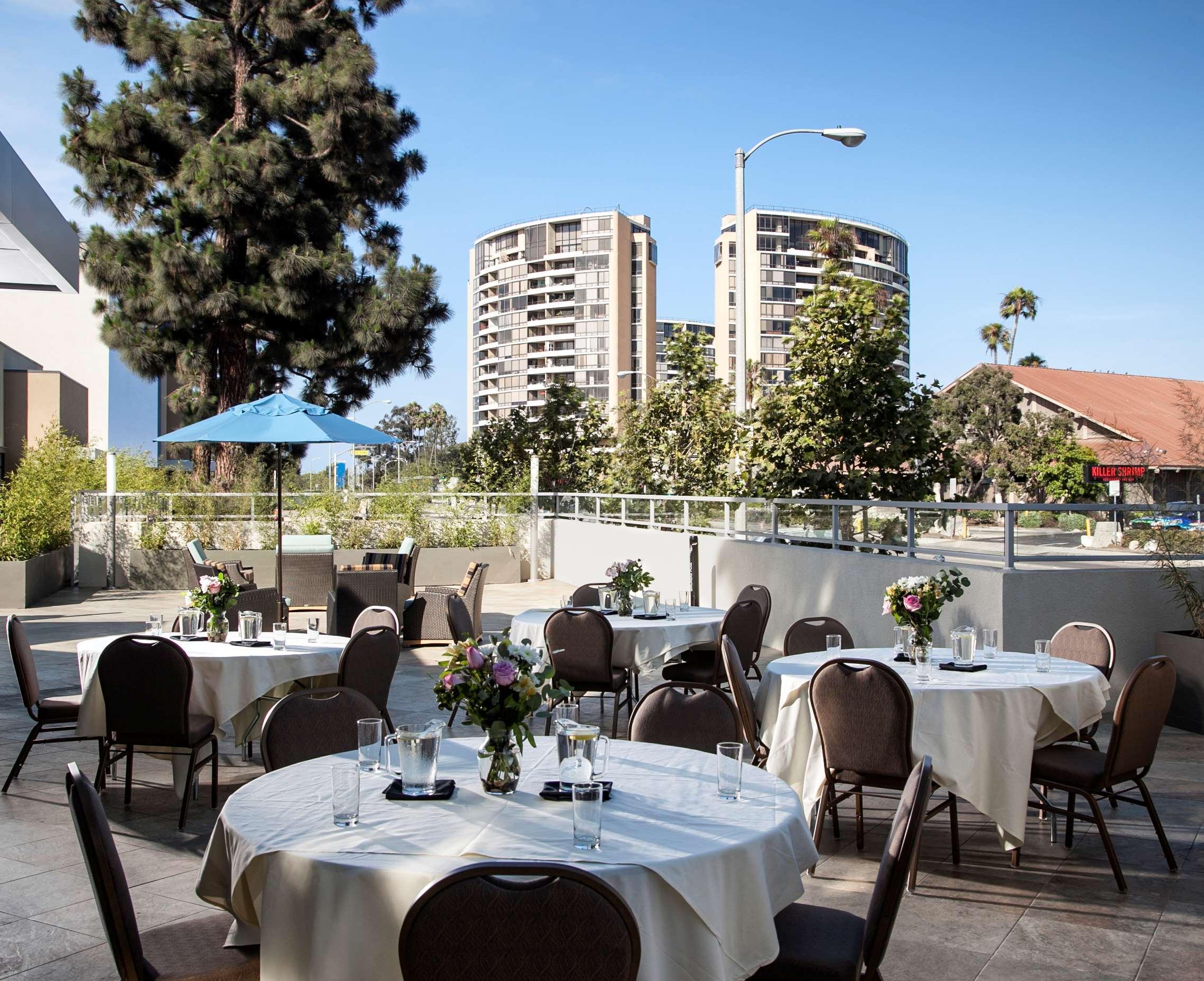 Hilton Garden Angeles Marina Del Rey Hotel Los Angeles