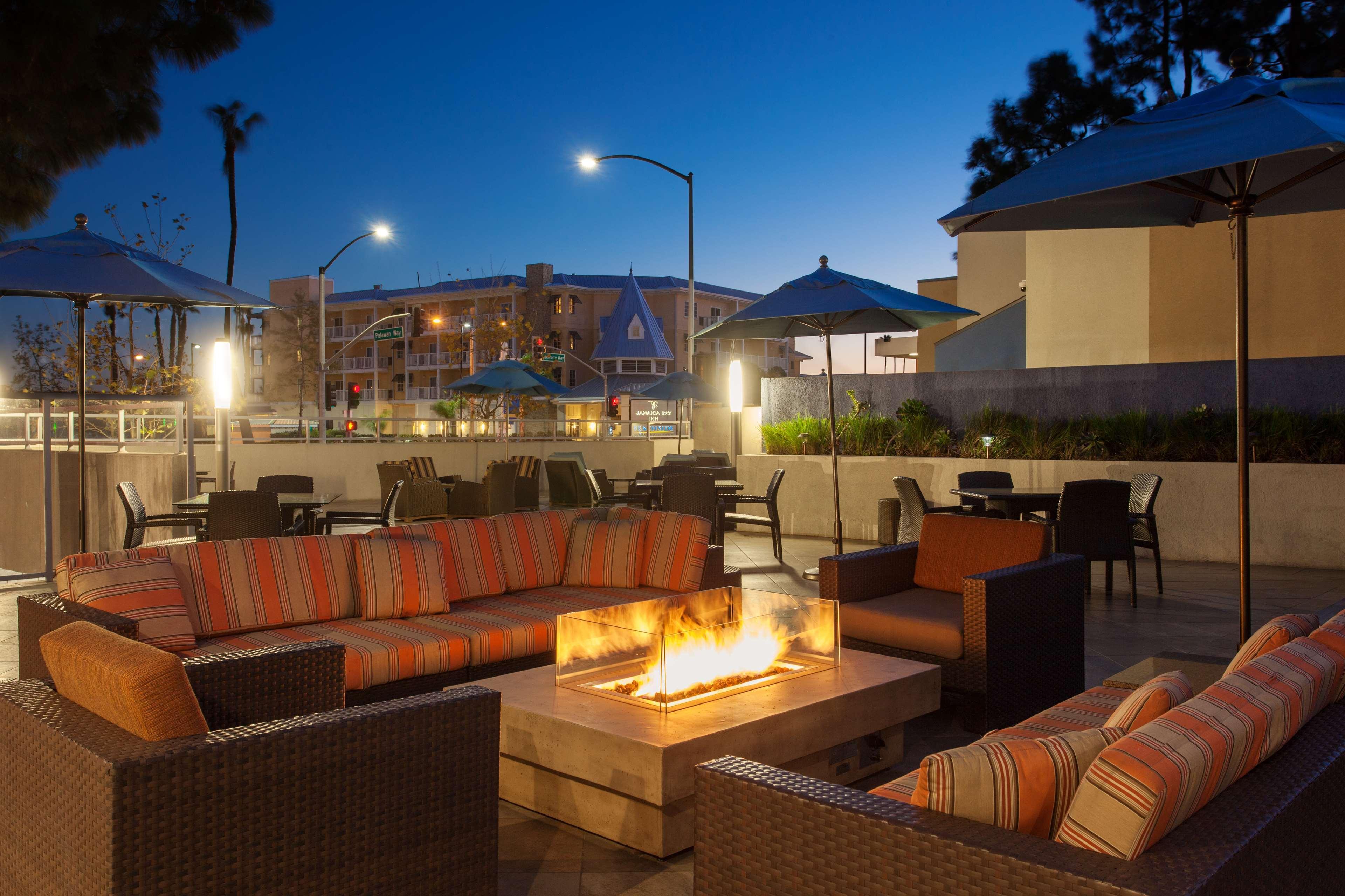 Hotel Hilton Garden Angeles Marina Del Rey 3*