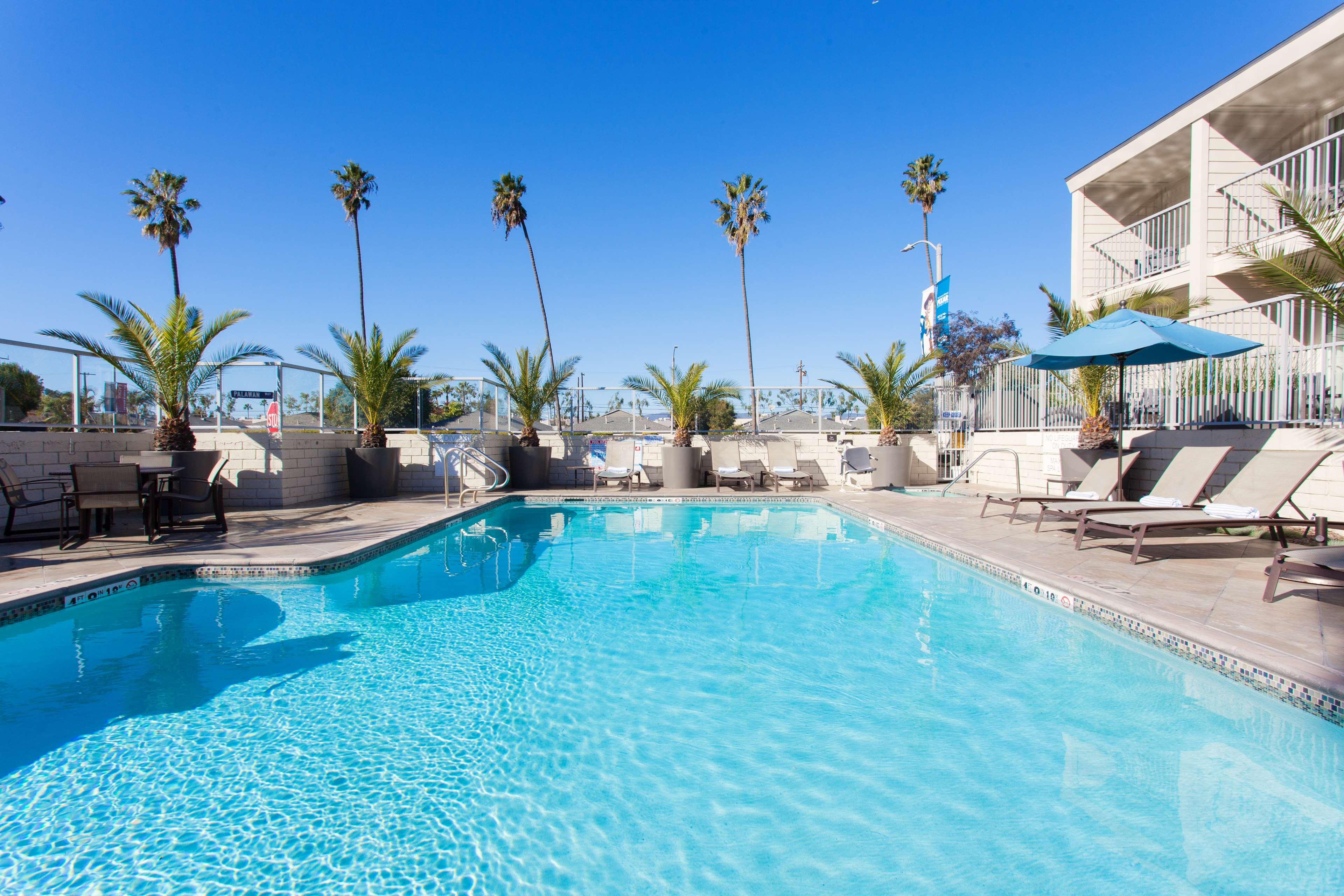 Hotel Hilton Garden Angeles Marina Del Rey Los Angeles