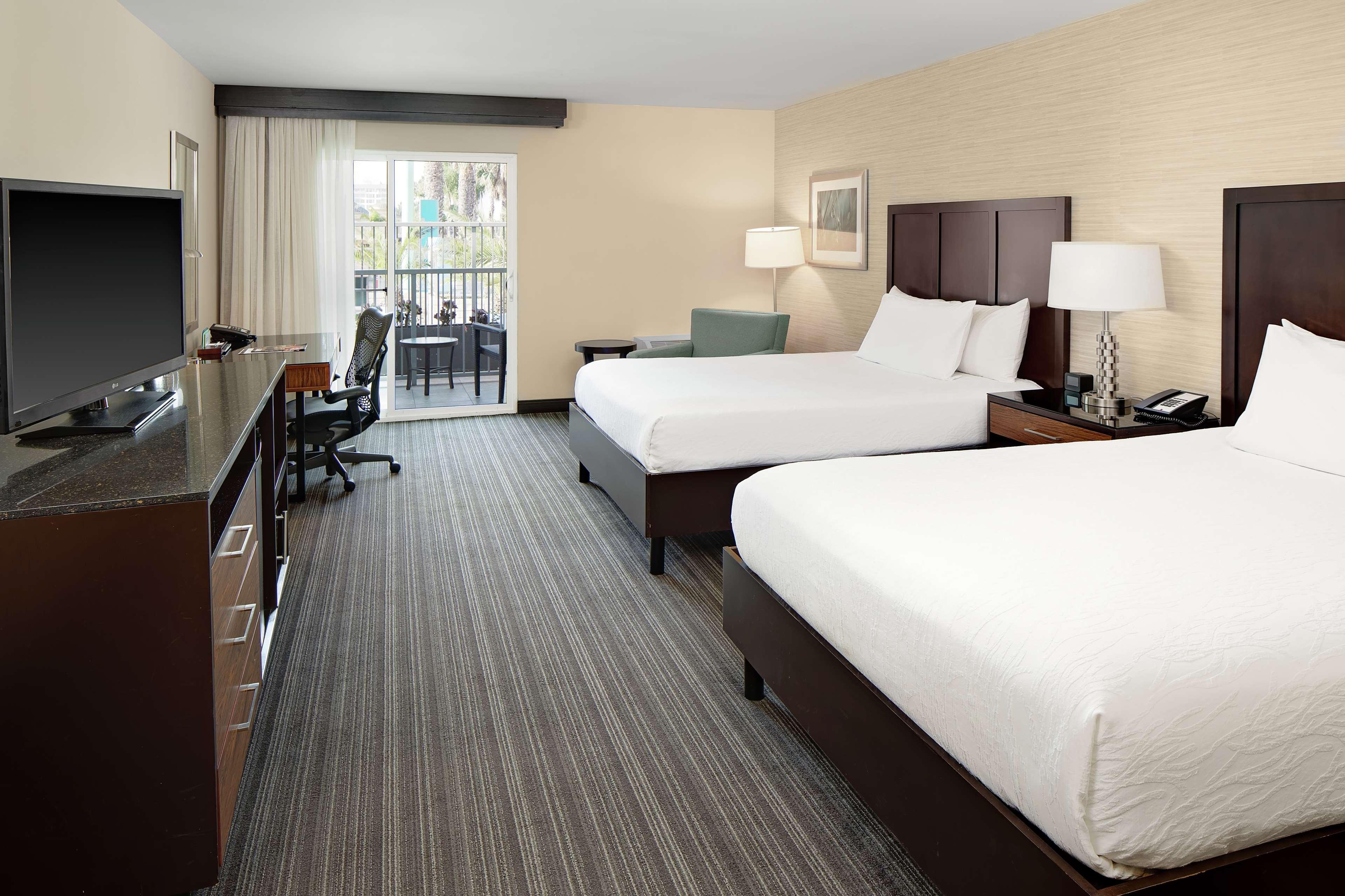 Hilton Garden Angeles Marina Del Rey 3*