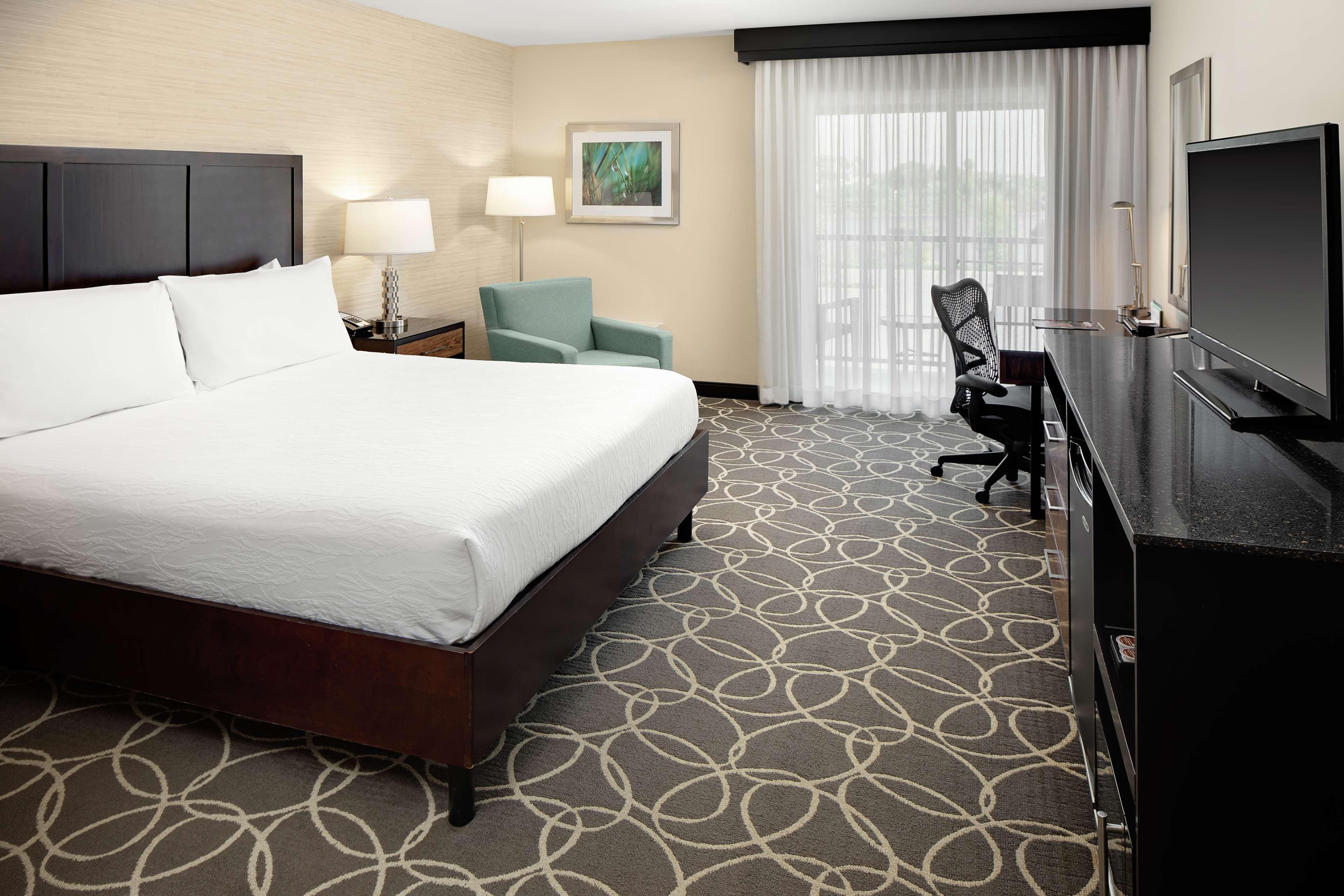 Hilton Garden Angeles Marina Del Rey Hotel