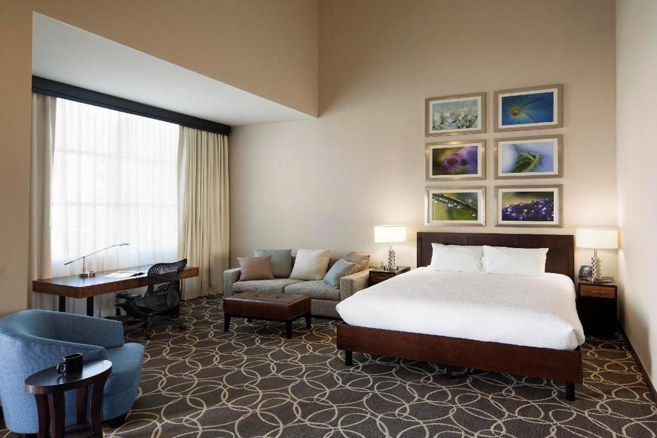 Hilton Garden Angeles Marina Del Rey Hotel 3*
