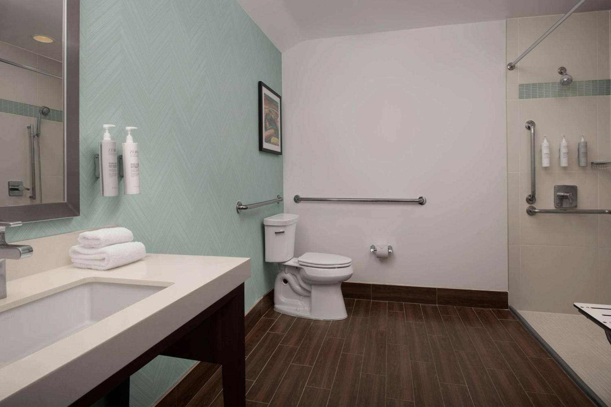 Hotel Hilton Garden Angeles Marina Del Rey Los Angeles