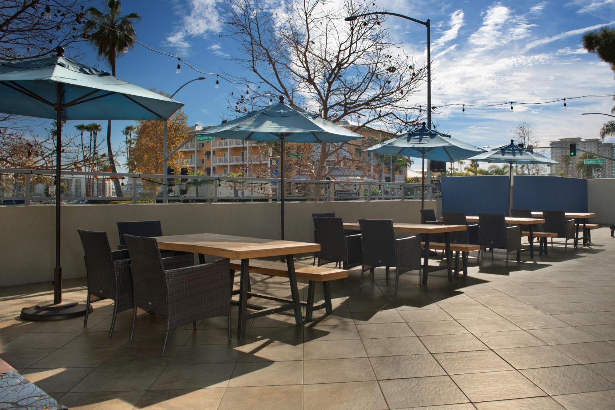 Hilton Garden Angeles Marina Del Rey Los Angeles