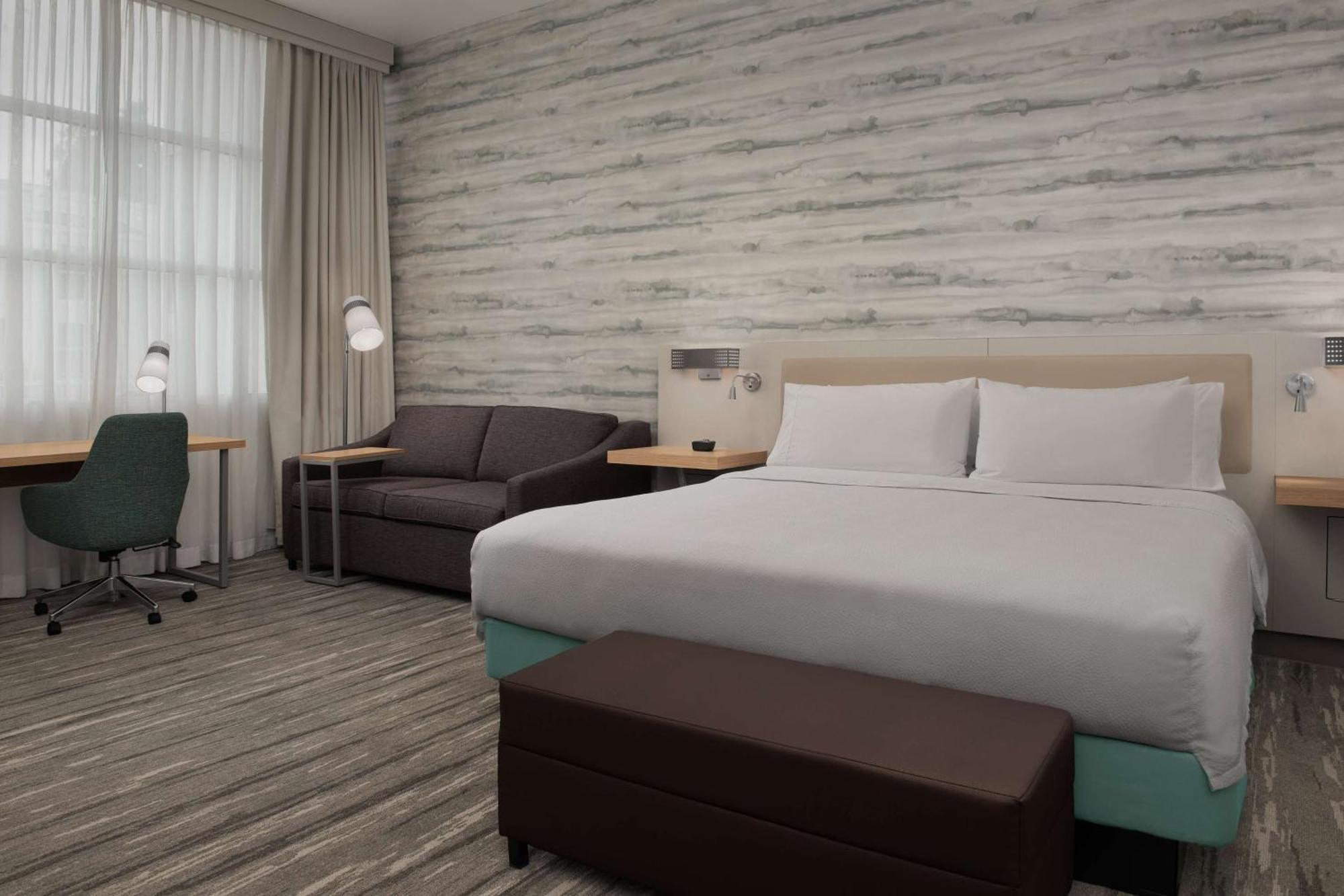 Hilton Garden Angeles Marina Del Rey Hotel