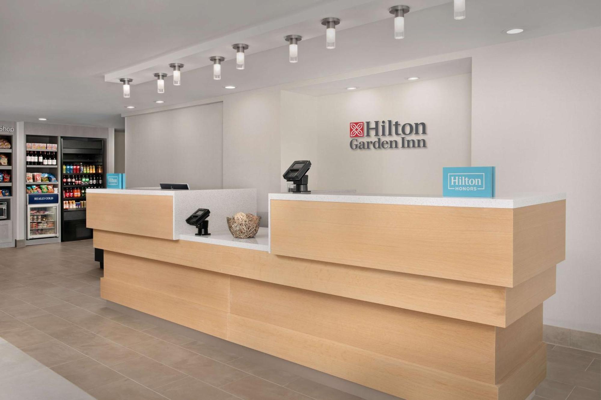Hilton Garden Angeles Marina Del Rey Hotel Los Angeles