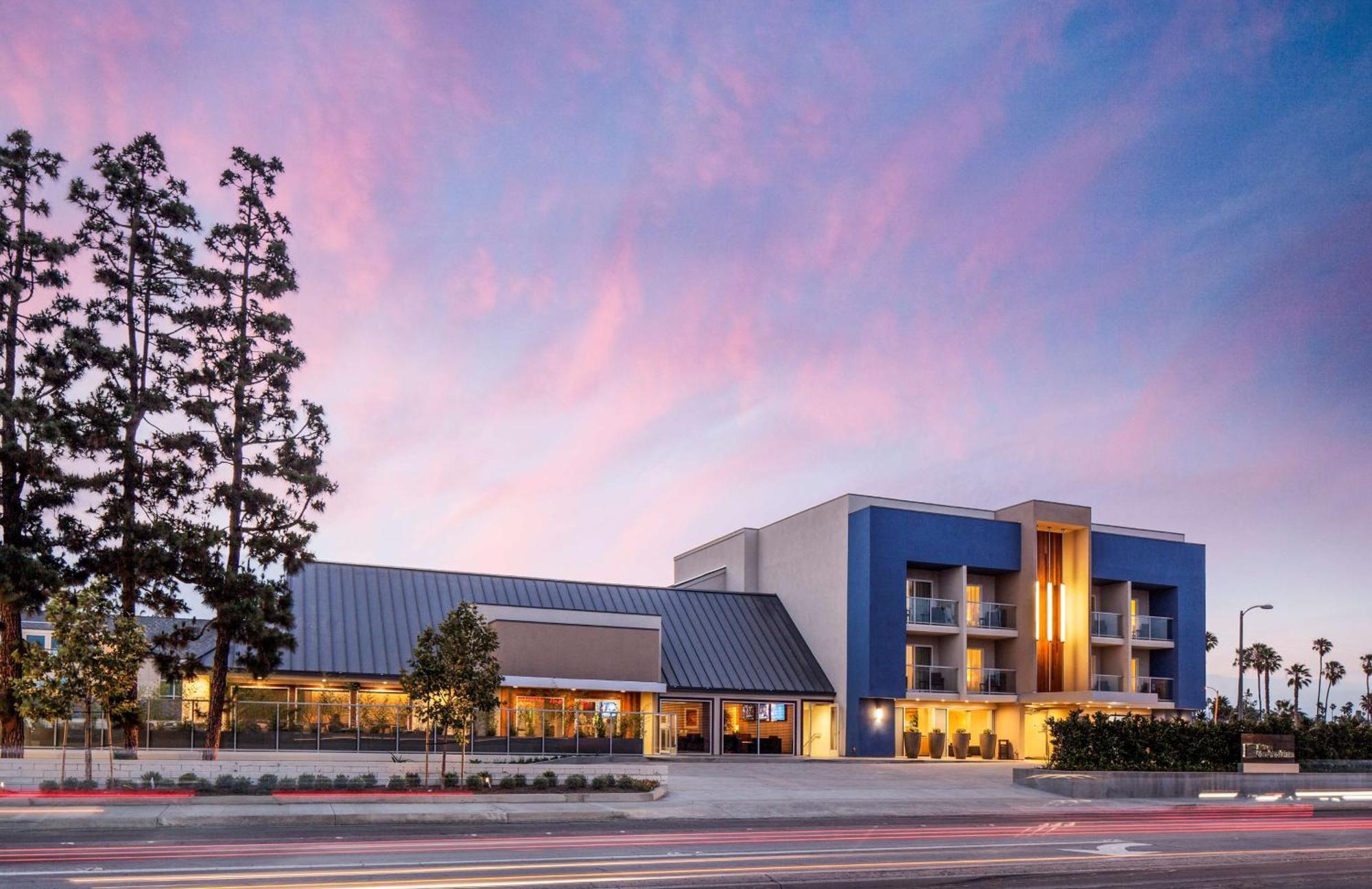 Hilton Garden Angeles Marina Del Rey Hotel