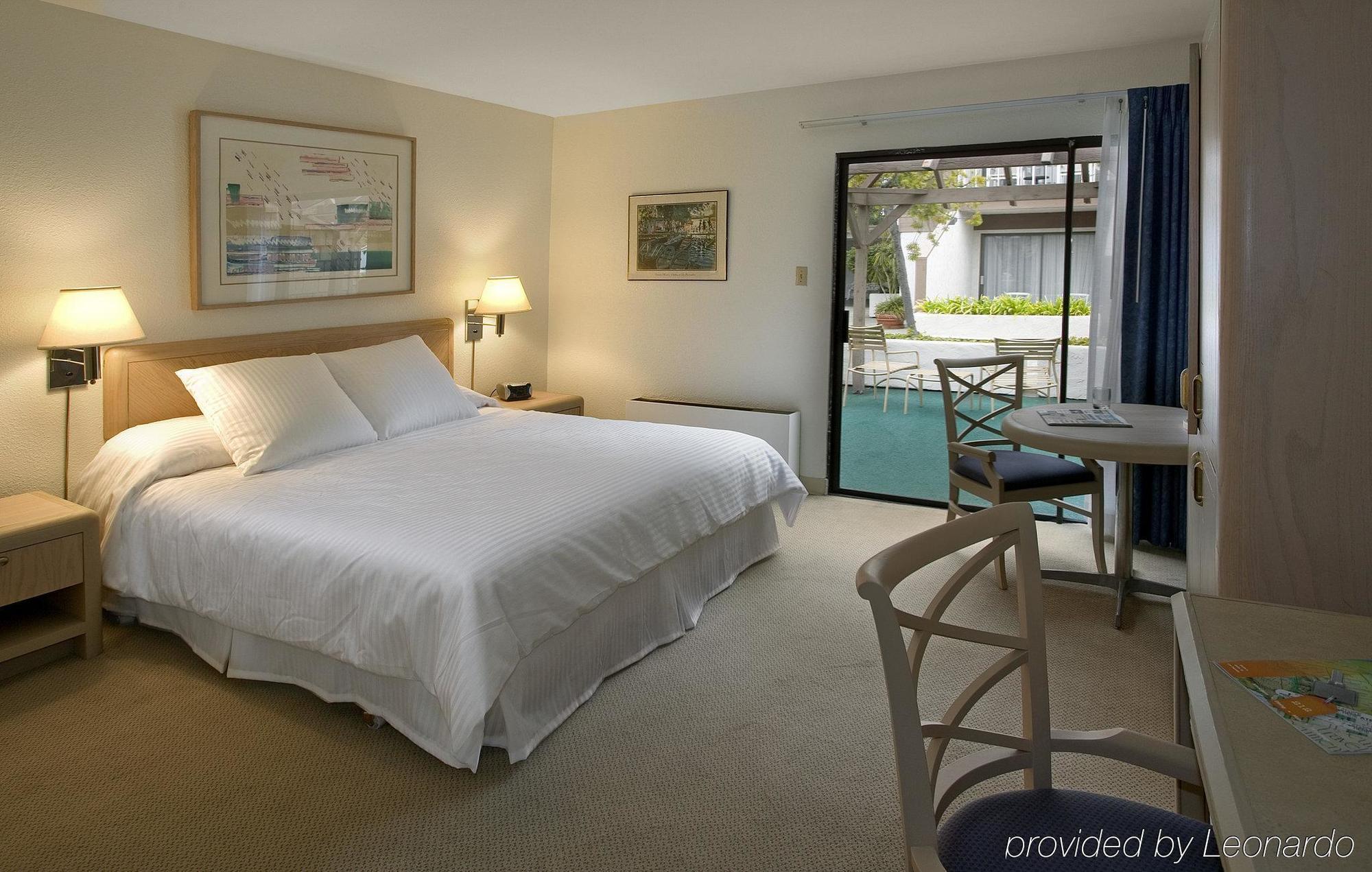 Hilton Garden Angeles Marina Del Rey
