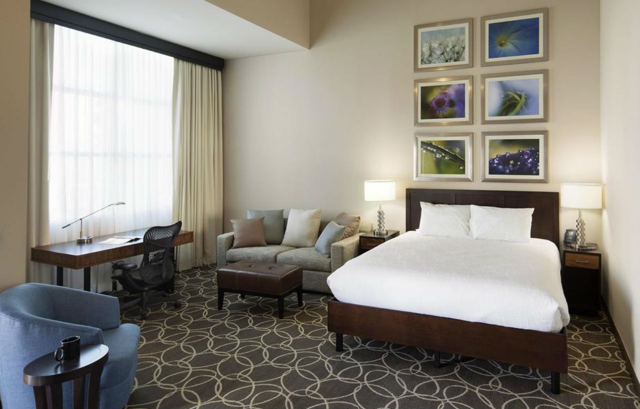 Hilton Garden Angeles Marina Del Rey