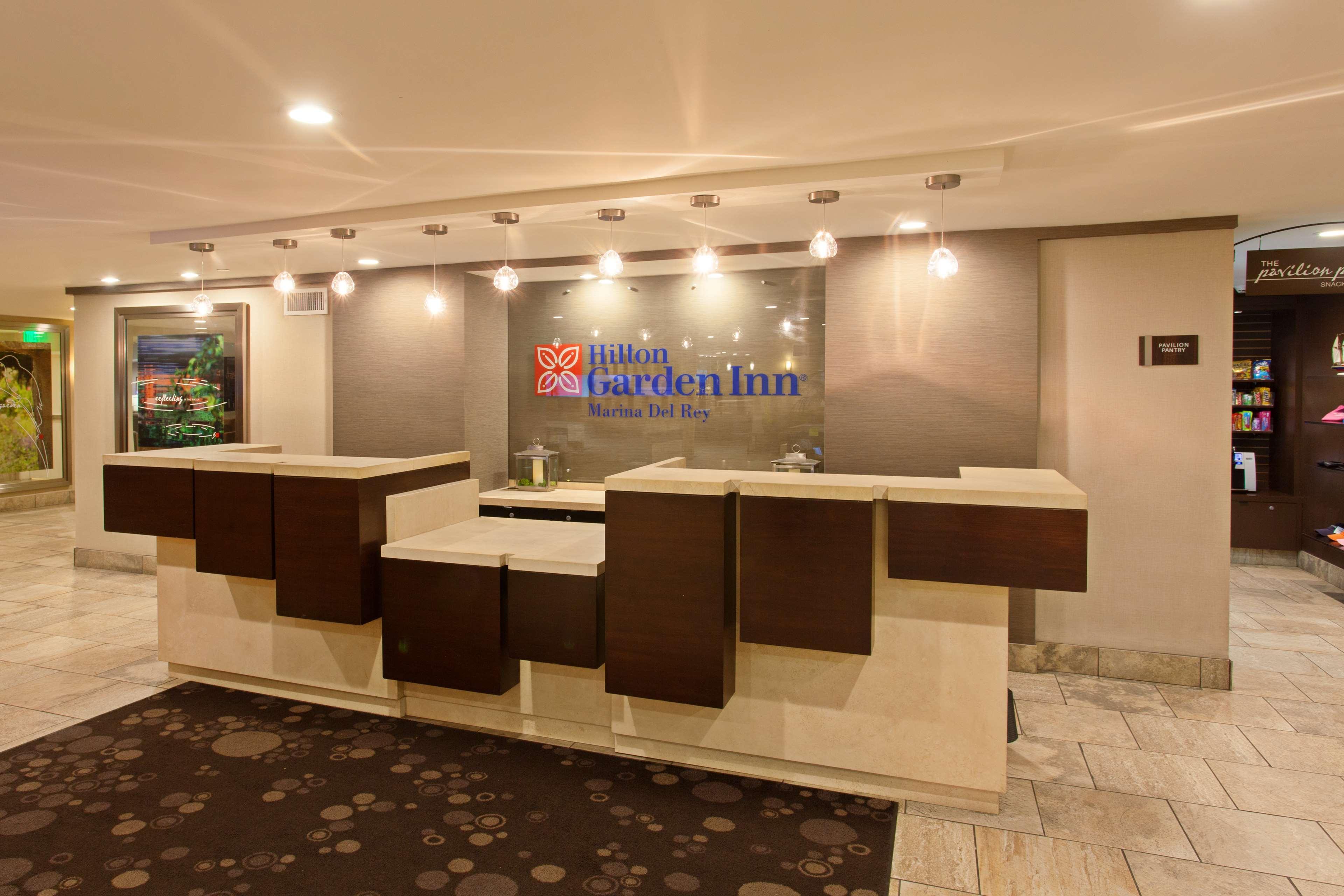 Hotel Hilton Garden Angeles Marina Del Rey Los Angeles