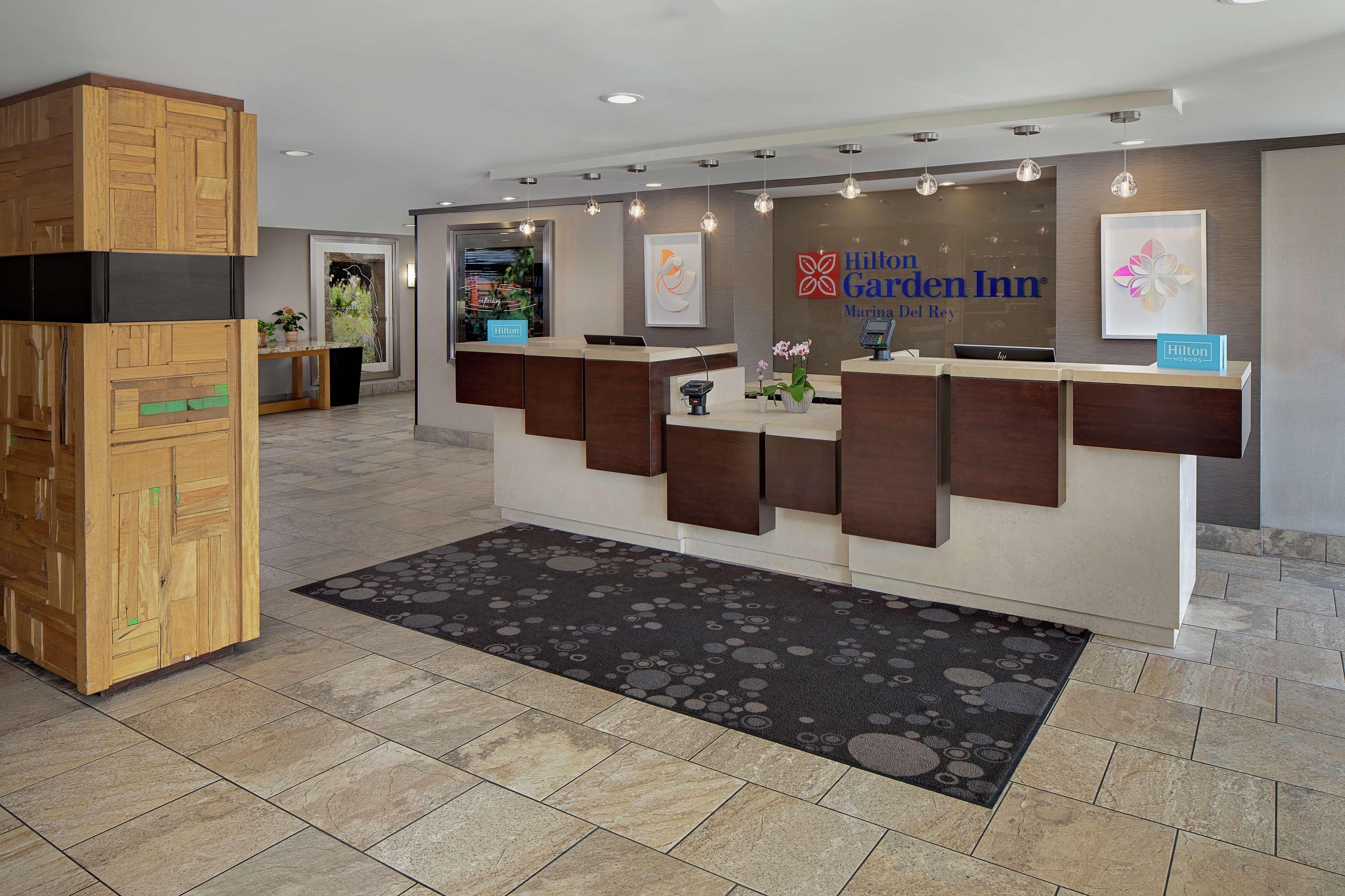 Hilton Garden Angeles Marina Del Rey Hotel Los Angeles