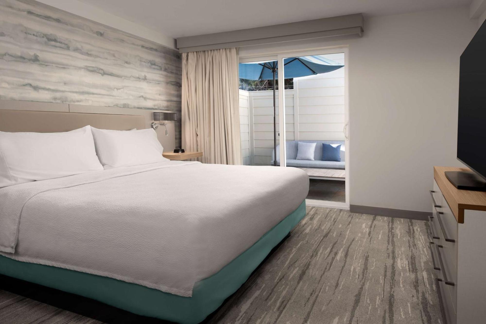 Hilton Garden Angeles Marina Del Rey